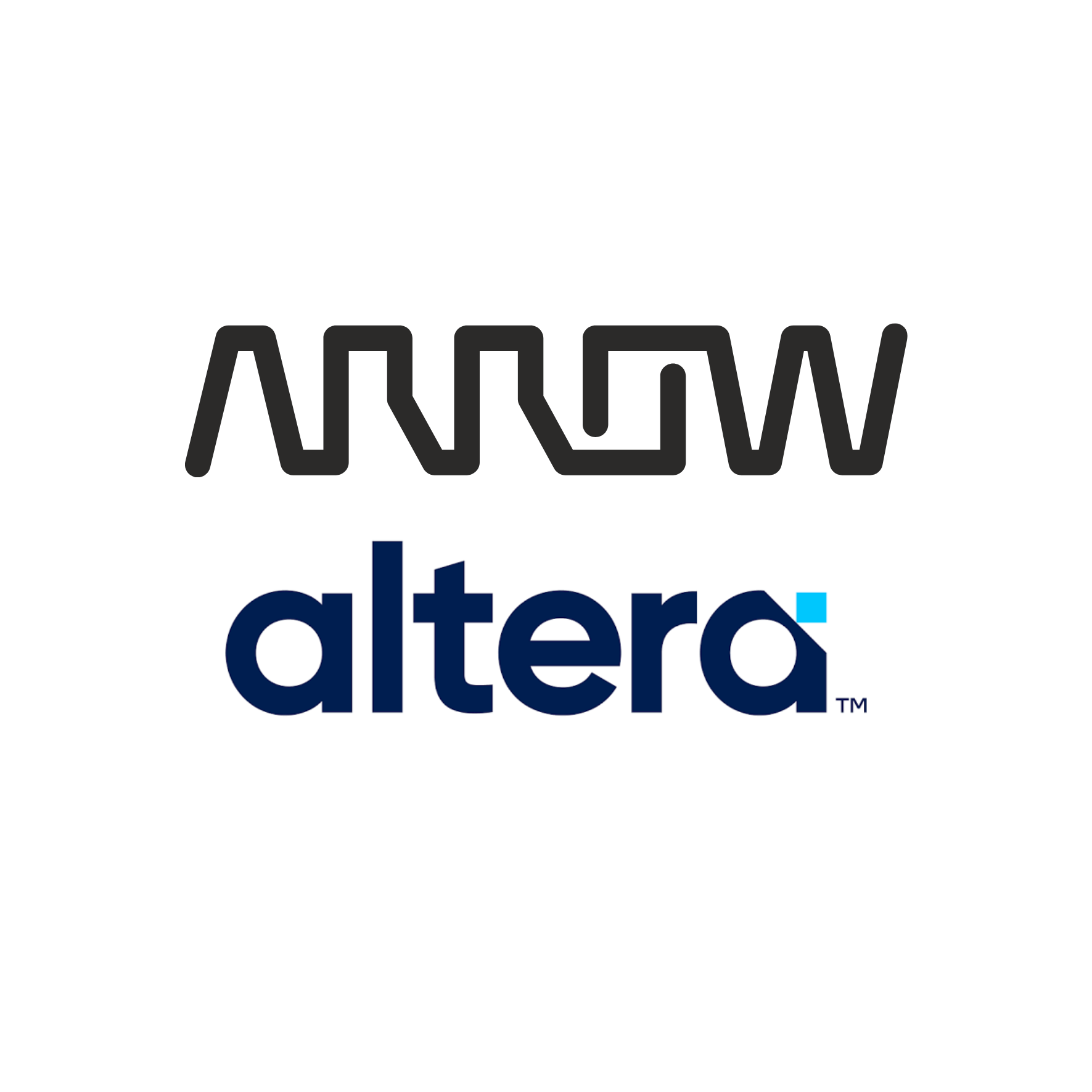 avatar of: Arrow / Altera