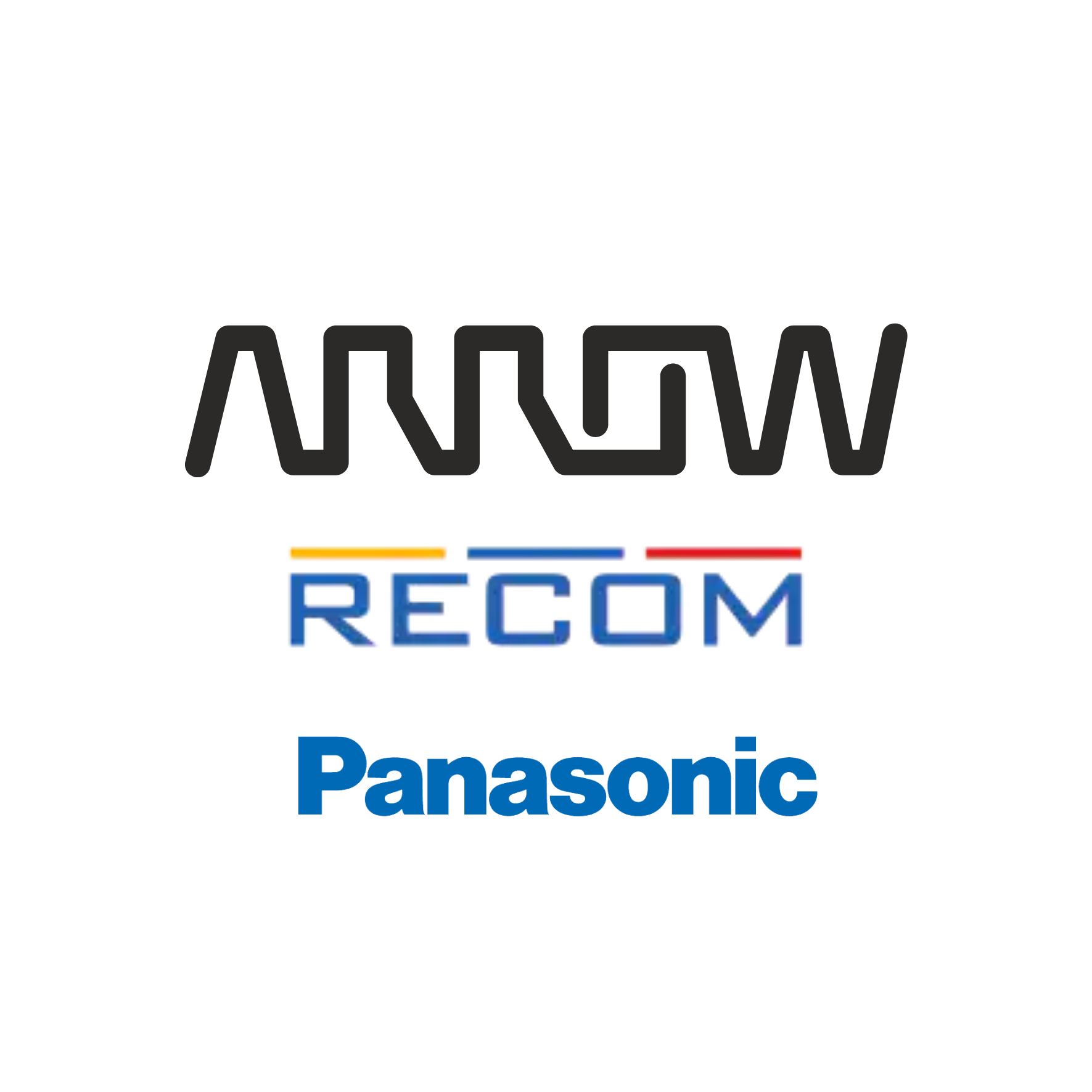 avatar of: Arrow / Recom / Panasonic Industry