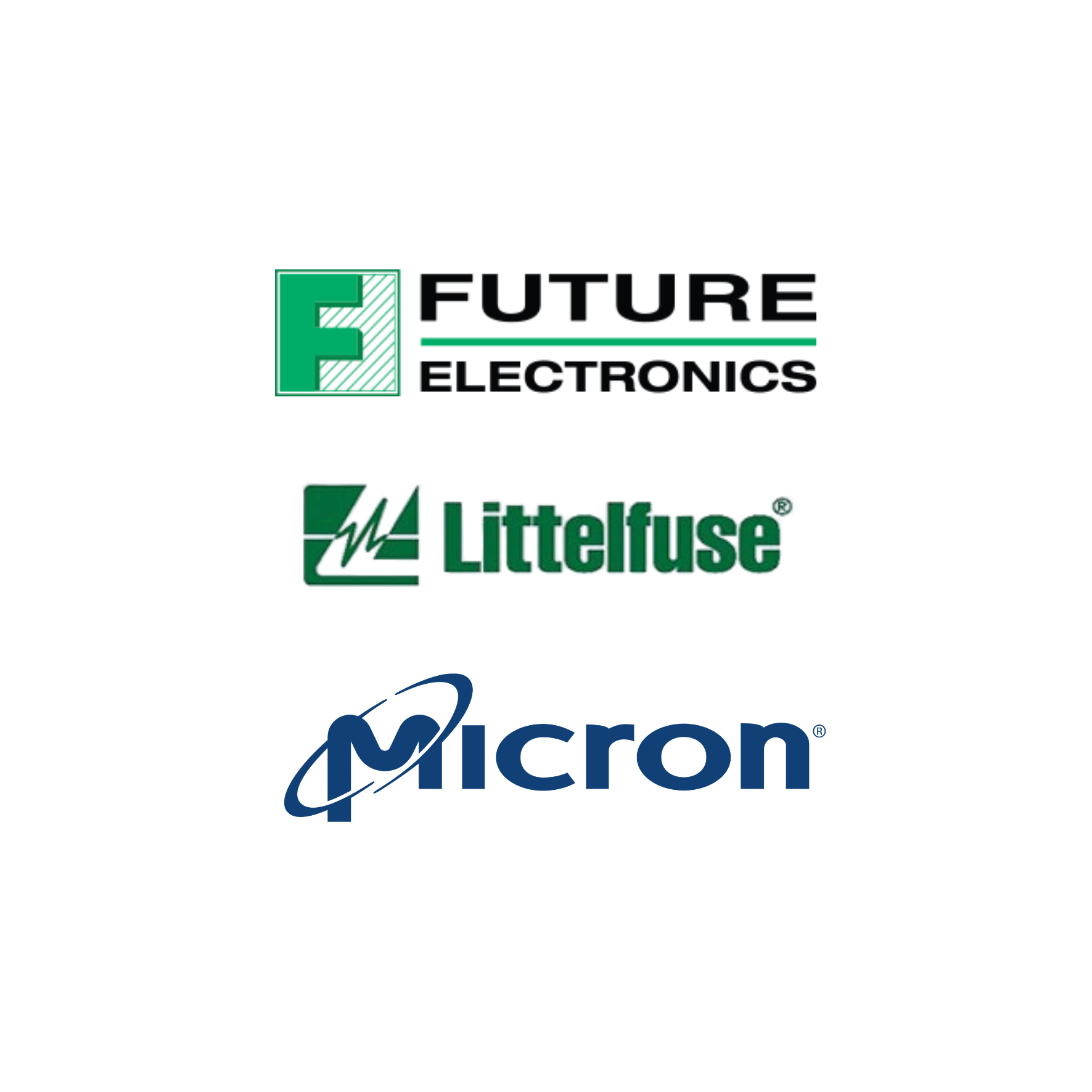 avatar of: Future Electronics / Littelfuse / Micron